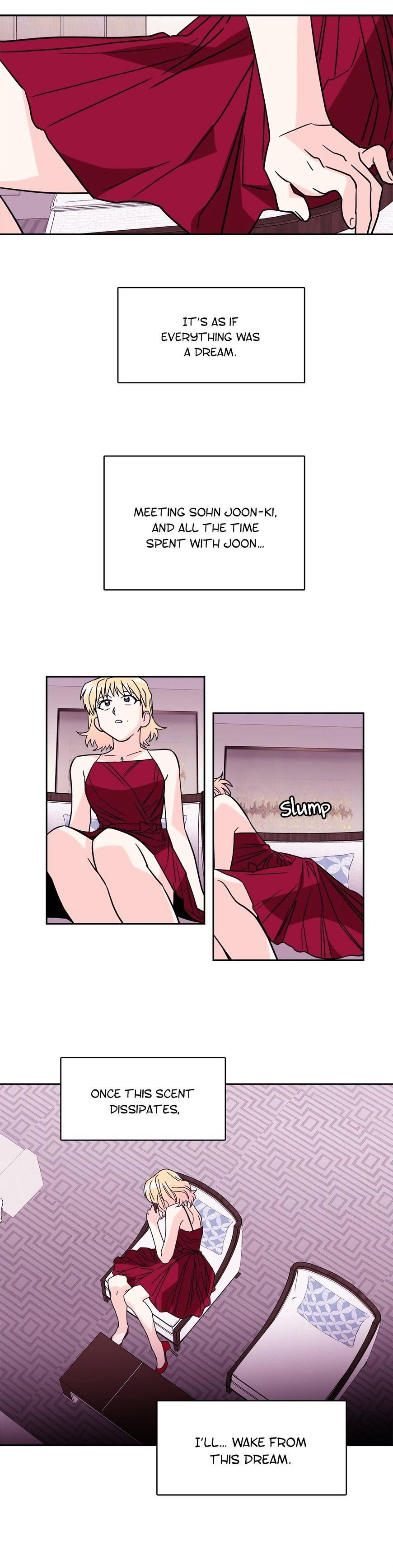 Que sera, sera Manhwa - Chapter 51 Page 14