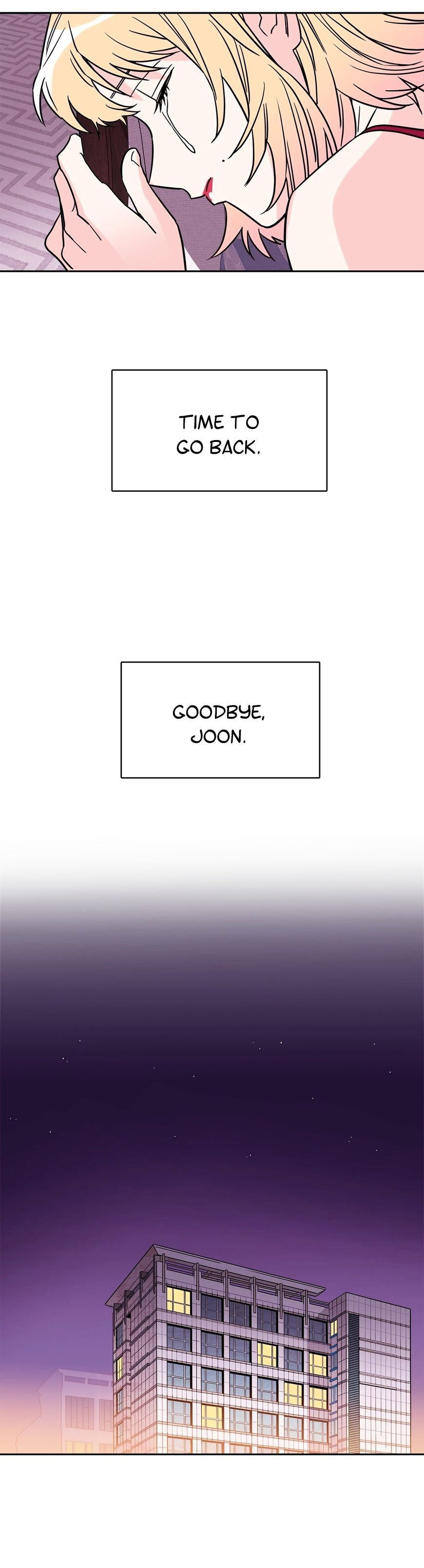 Que sera, sera Manhwa - Chapter 51 Page 15