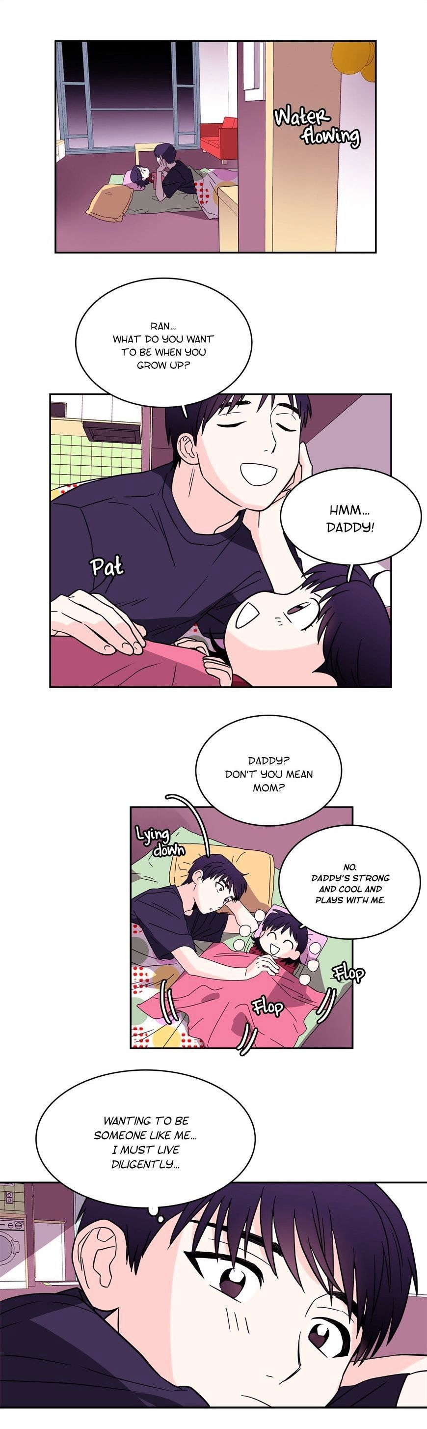 Que sera, sera Manhwa - Chapter 51 Page 16