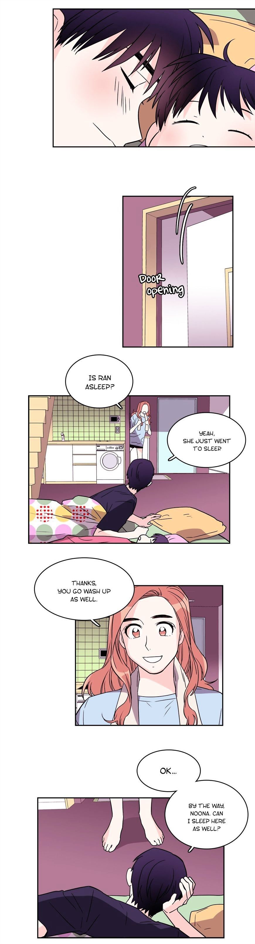 Que sera, sera Manhwa - Chapter 51 Page 18