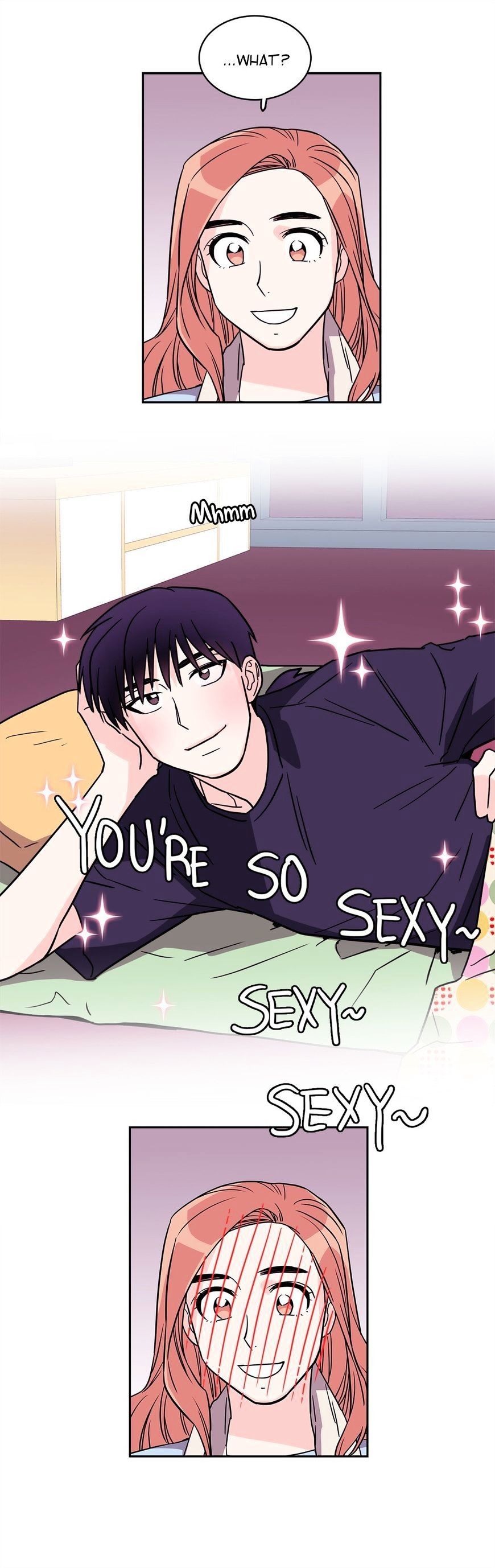 Que sera, sera Manhwa - Chapter 51 Page 19