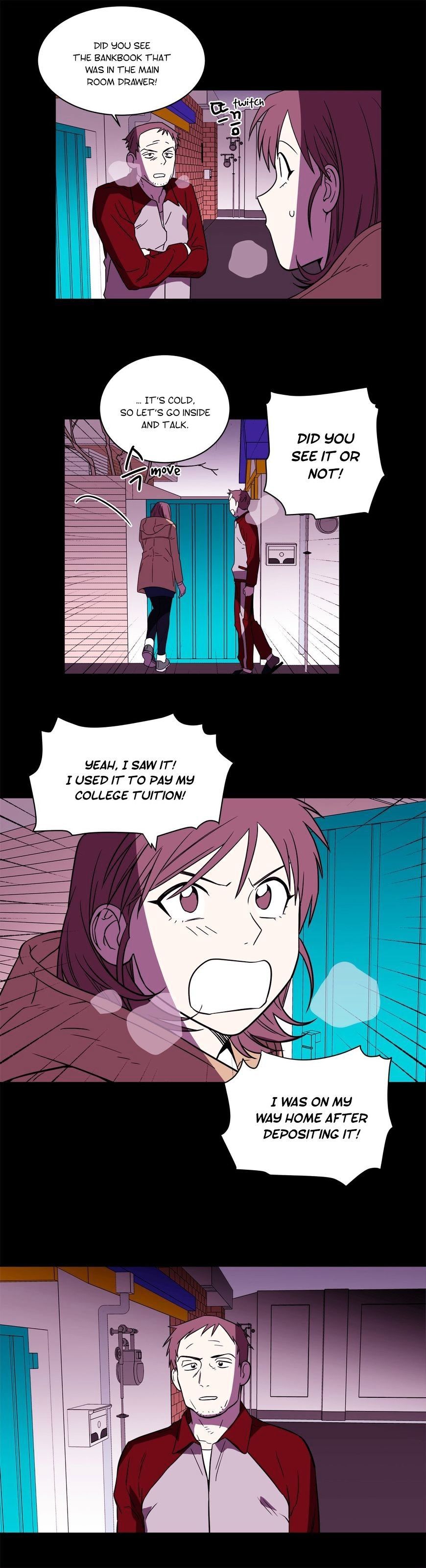 Que sera, sera Manhwa - Chapter 62 Page 2