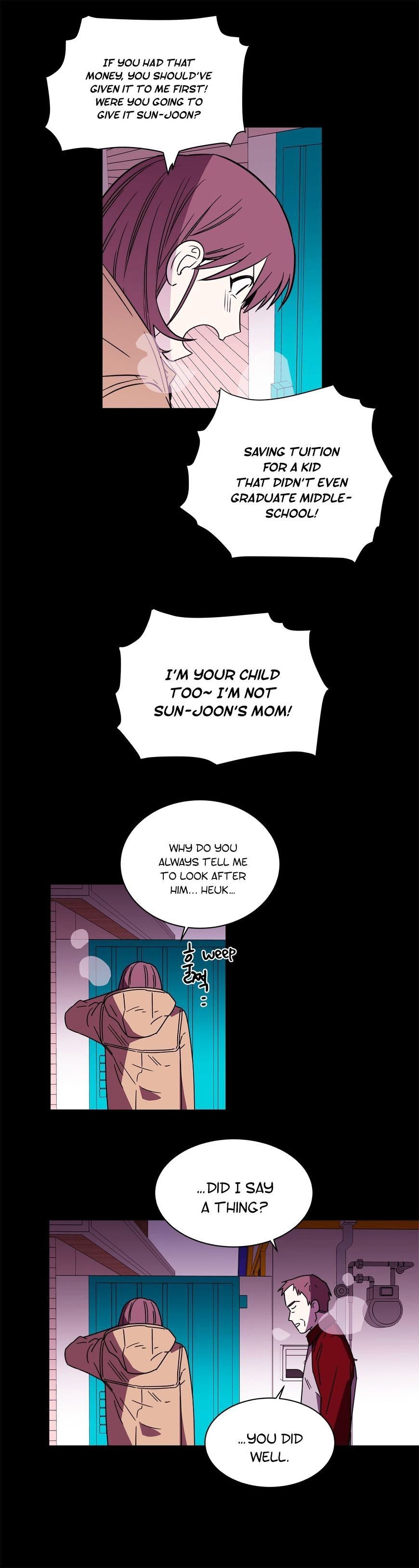 Que sera, sera Manhwa - Chapter 62 Page 3