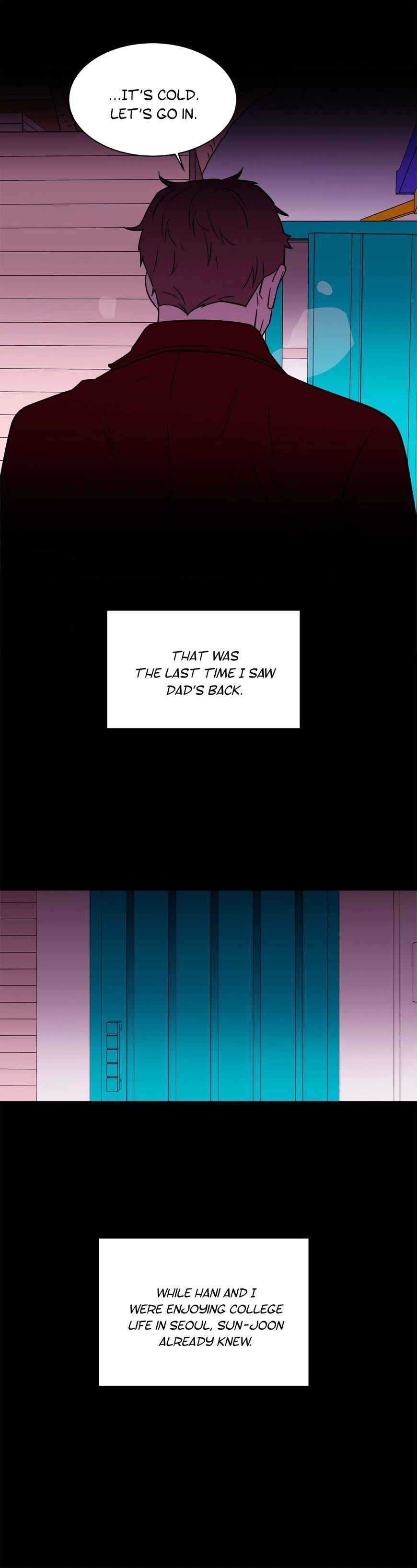 Que sera, sera Manhwa - Chapter 62 Page 5