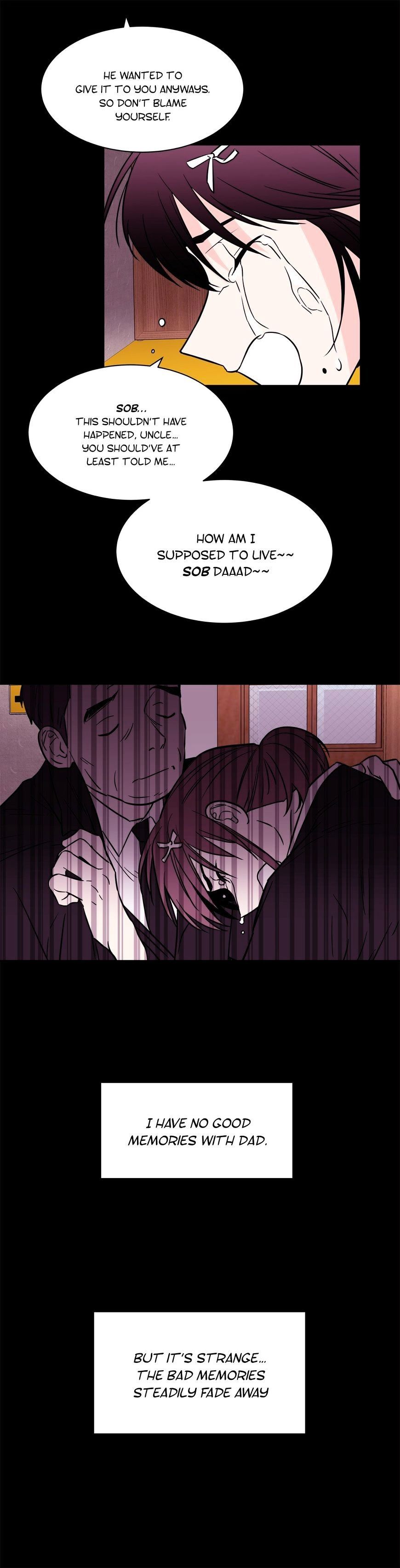 Que sera, sera Manhwa - Chapter 62 Page 10