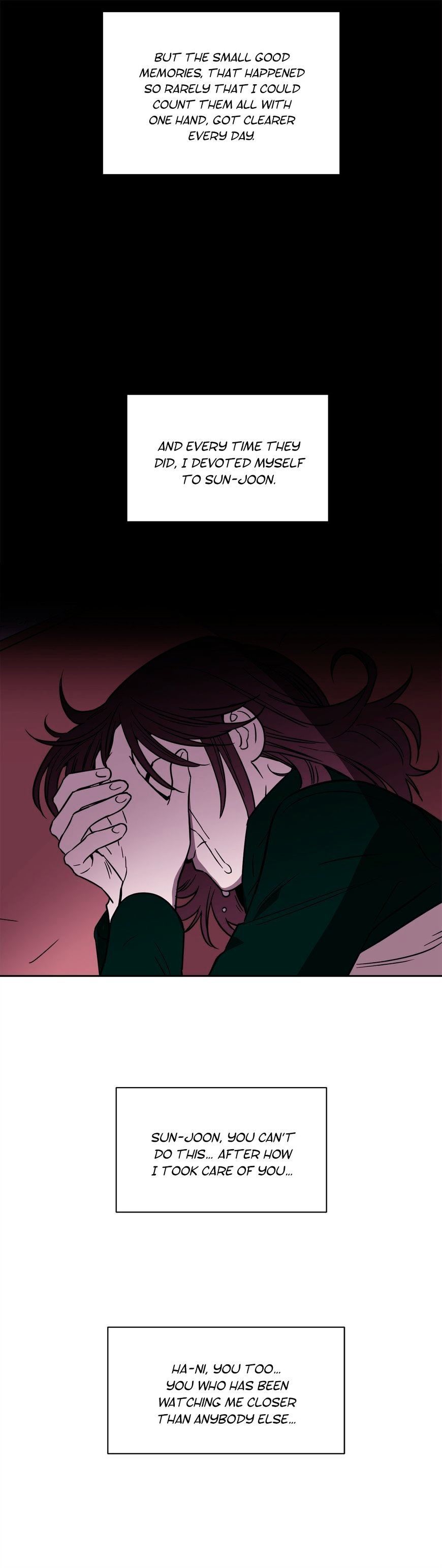 Que sera, sera Manhwa - Chapter 62 Page 11