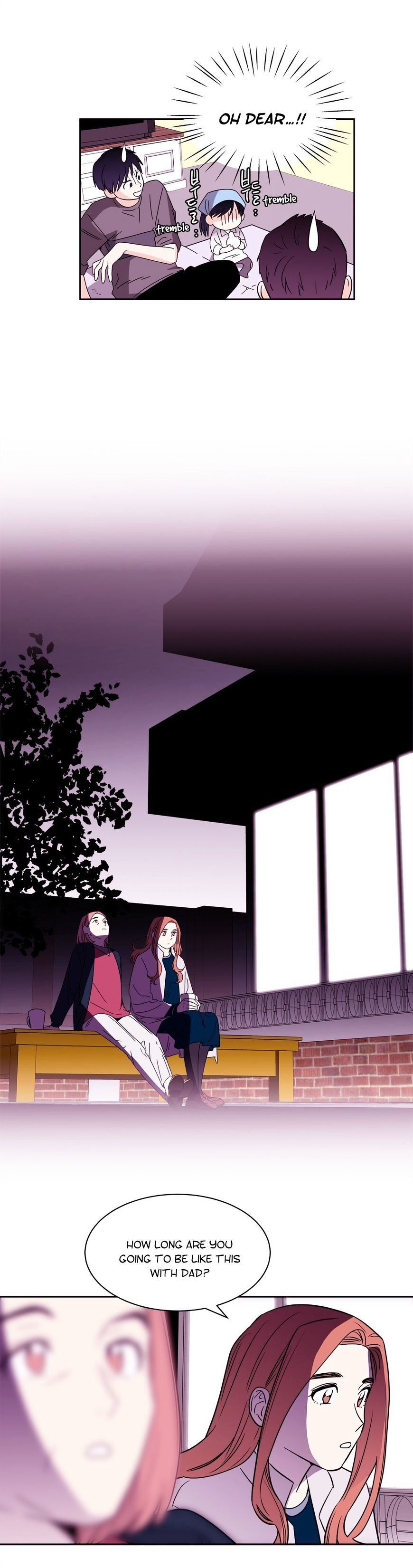 Que sera, sera Manhwa - Chapter 62 Page 16