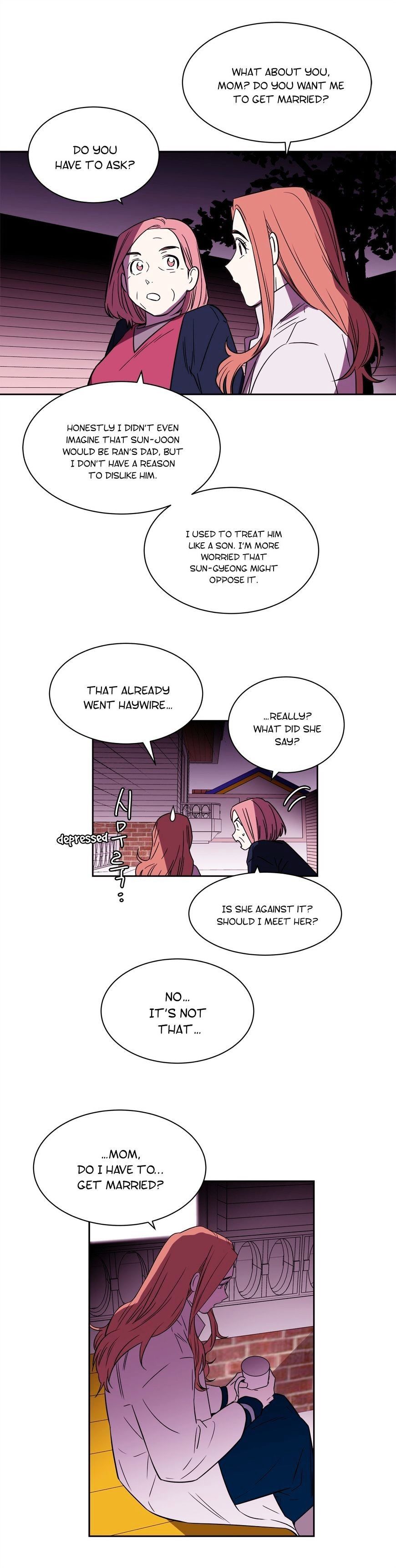Que sera, sera Manhwa - Chapter 62 Page 18