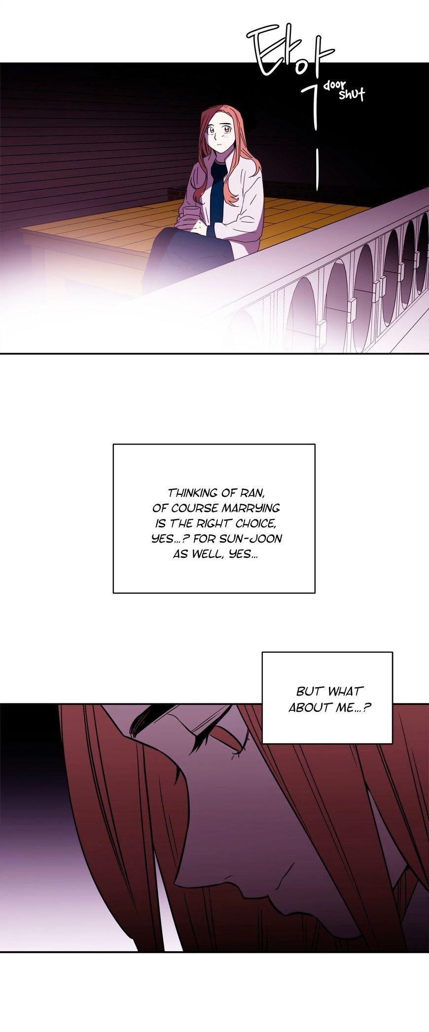 Que sera, sera Manhwa - Chapter 62 Page 21