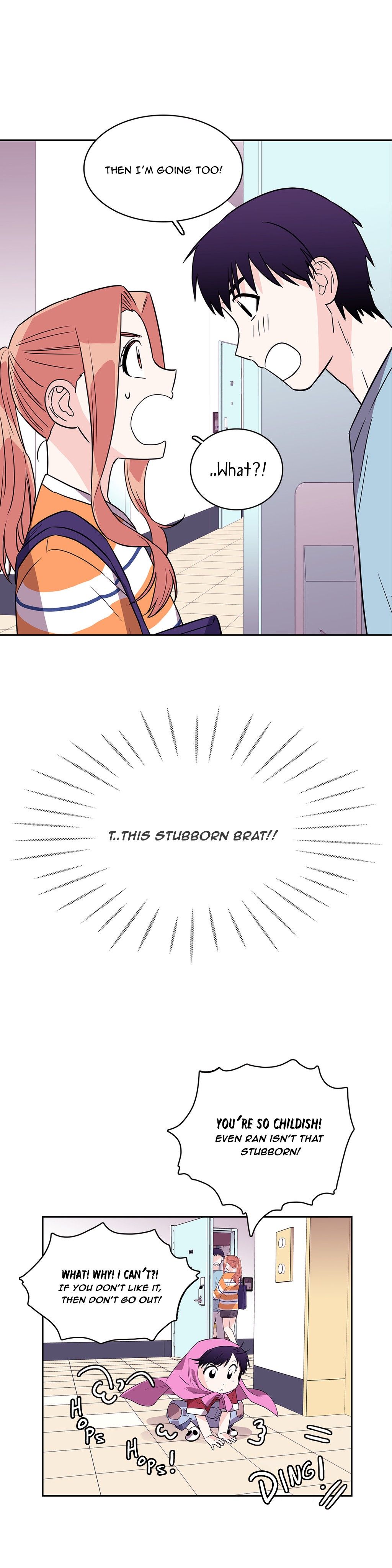 Que sera, sera Manhwa - Chapter 39 Page 1