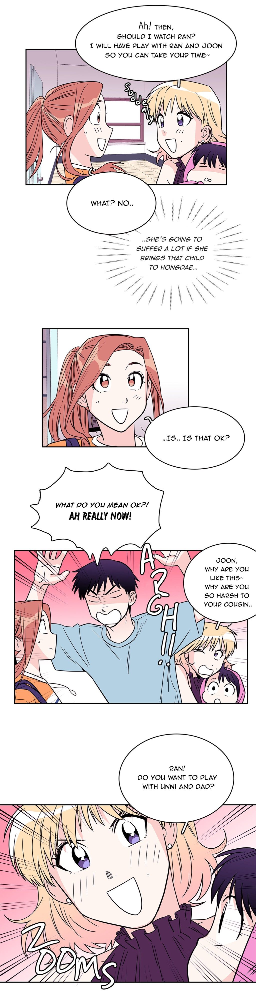 Que sera, sera Manhwa - Chapter 39 Page 4