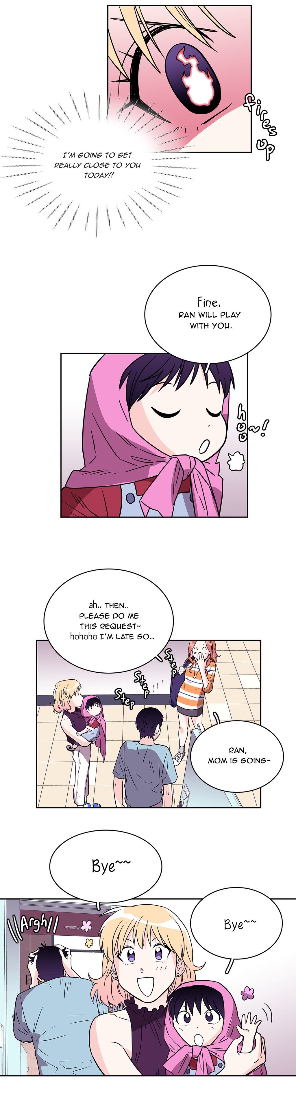 Que sera, sera Manhwa - Chapter 39 Page 5