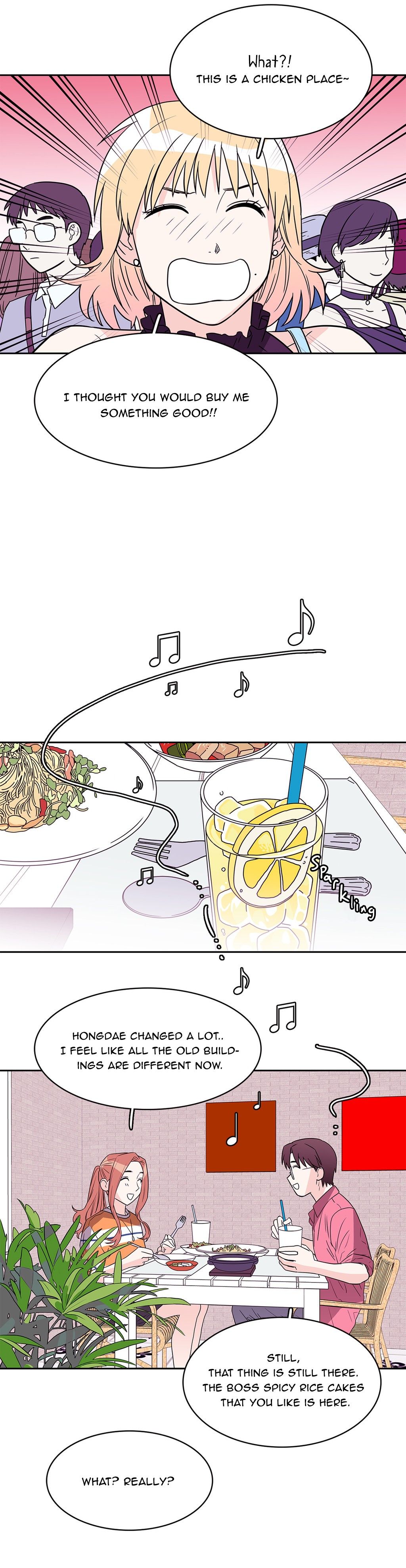 Que sera, sera Manhwa - Chapter 39 Page 9