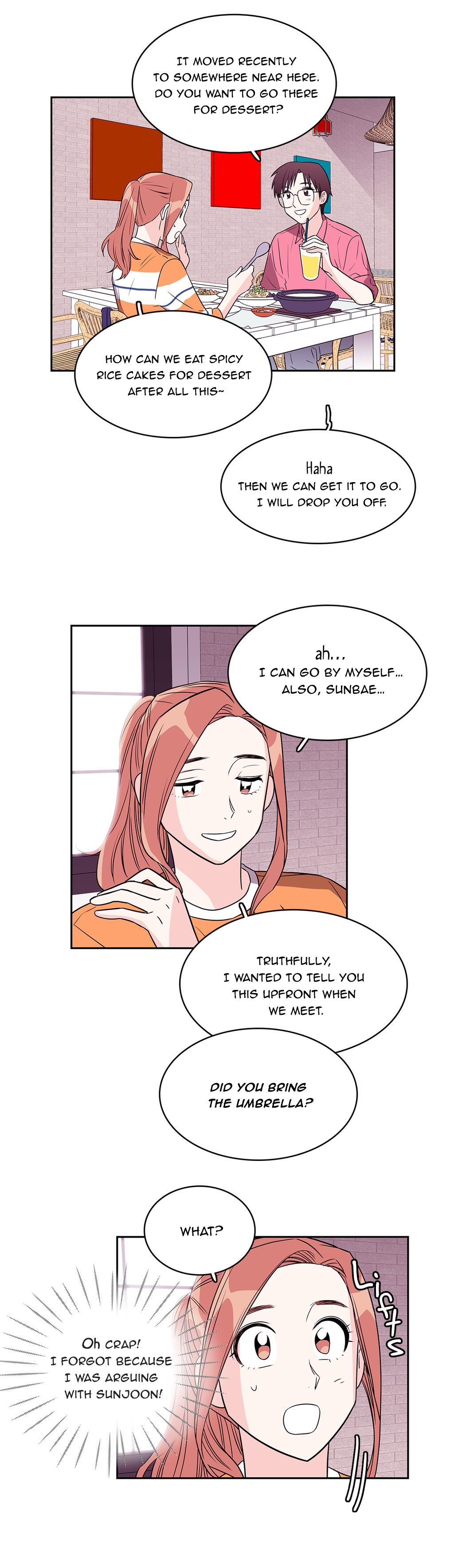 Que sera, sera Manhwa - Chapter 39 Page 10