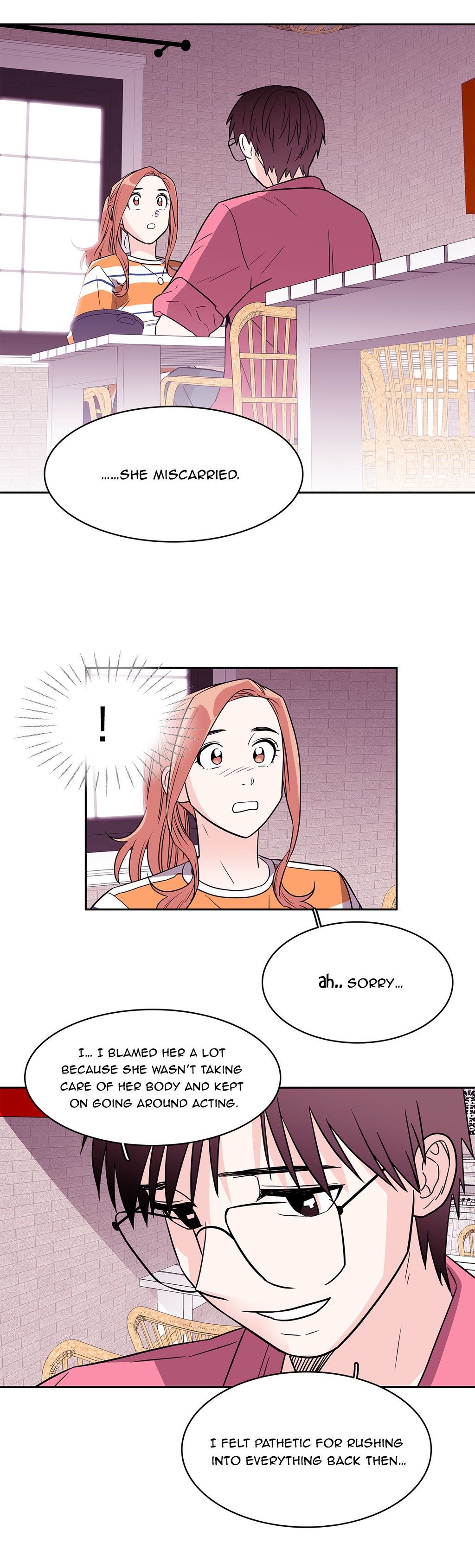 Que sera, sera Manhwa - Chapter 39 Page 13