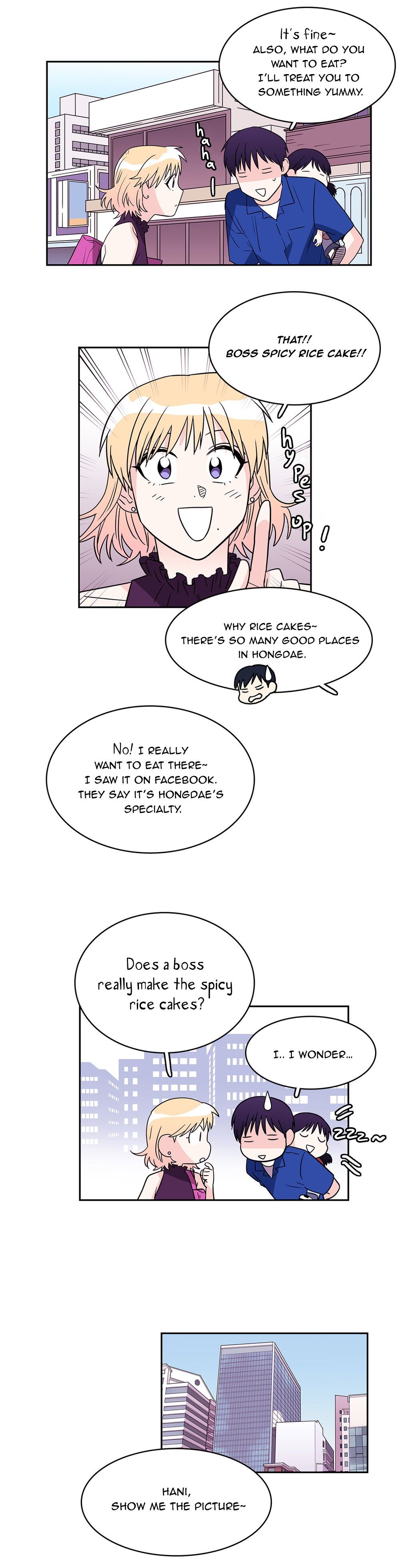 Que sera, sera Manhwa - Chapter 39 Page 18