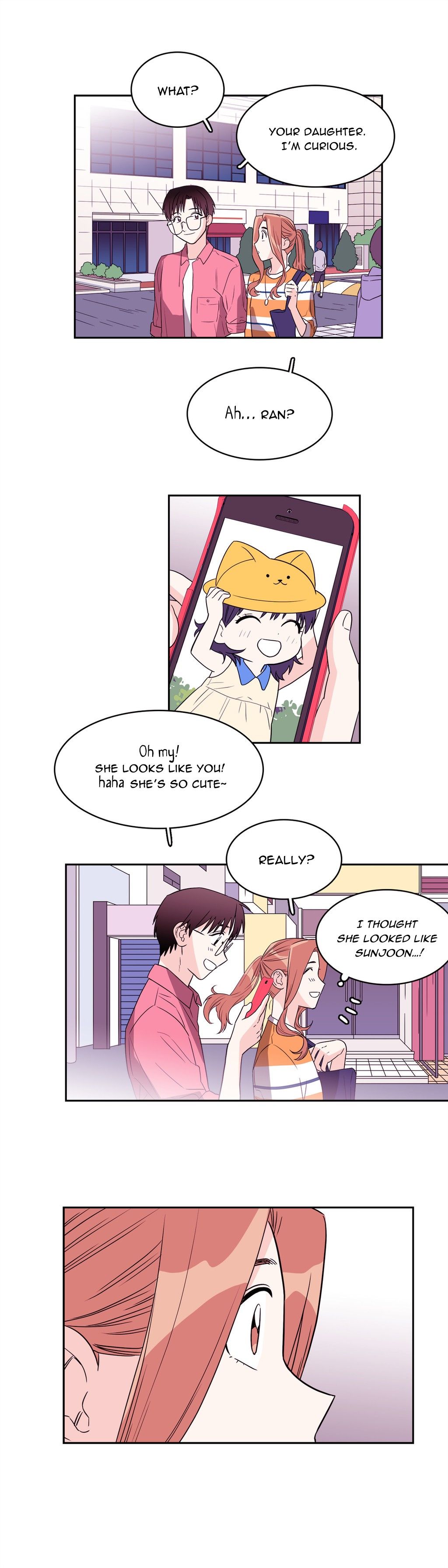 Que sera, sera Manhwa - Chapter 39 Page 19