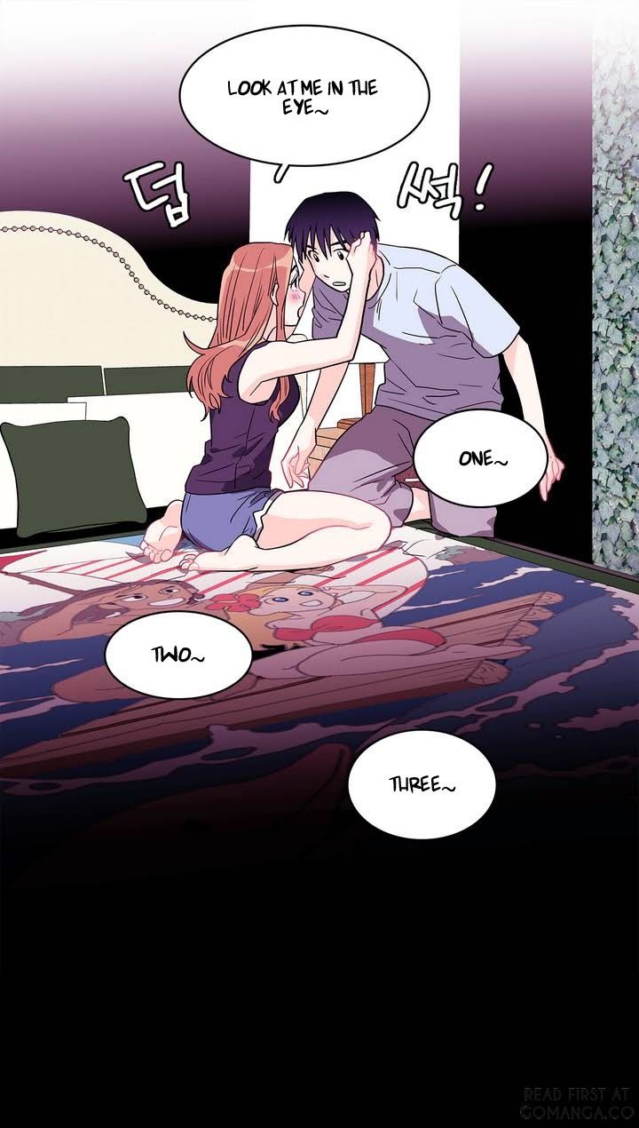 Que sera, sera Manhwa - Chapter 6 Page 6