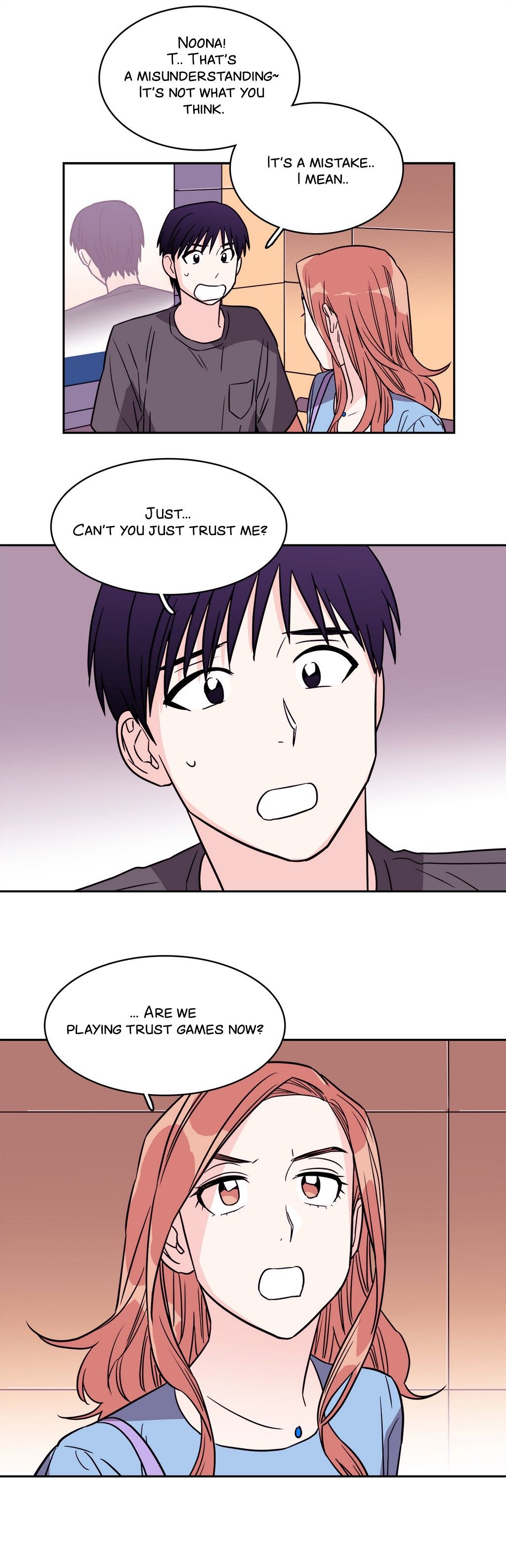 Que sera, sera Manhwa - Chapter 47 Page 2