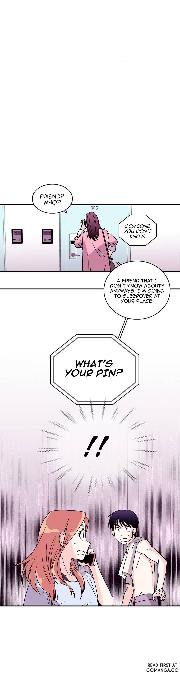 Que sera, sera Manhwa - Chapter 3 Page 0