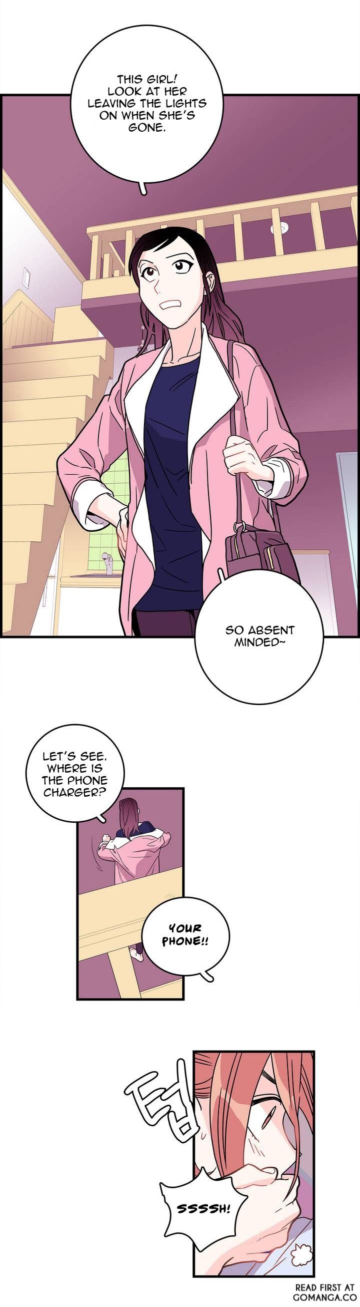 Que sera, sera Manhwa - Chapter 3 Page 5