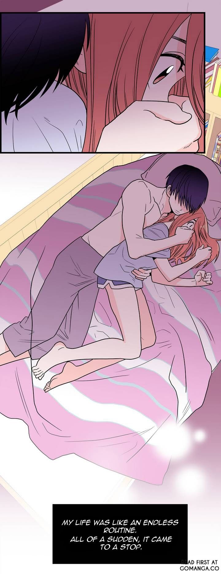 Que sera, sera Manhwa - Chapter 3 Page 7