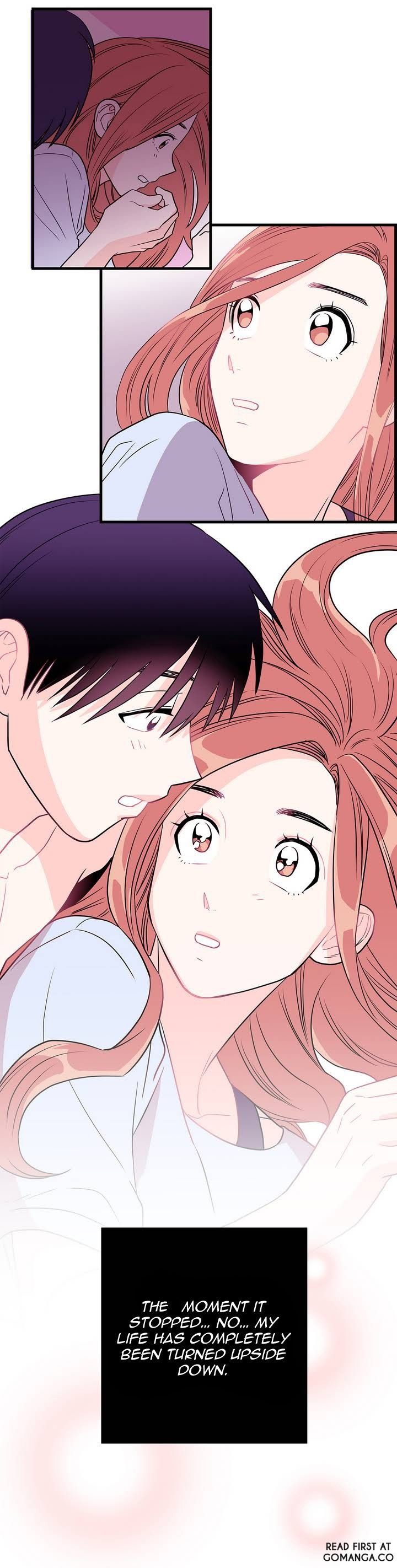 Que sera, sera Manhwa - Chapter 3 Page 8