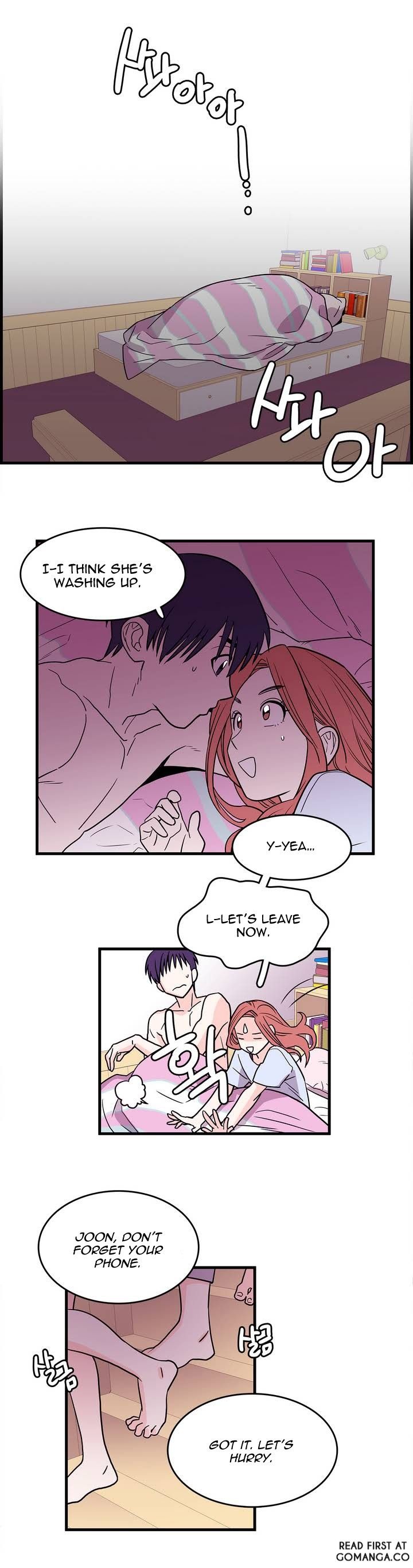 Que sera, sera Manhwa - Chapter 3 Page 10