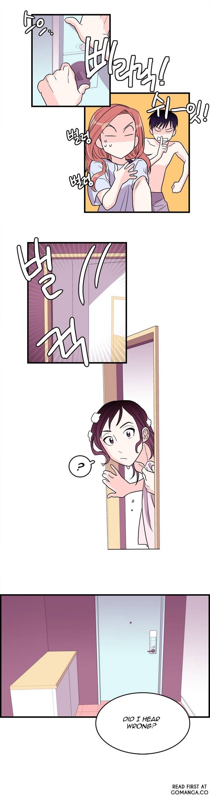 Que sera, sera Manhwa - Chapter 3 Page 11