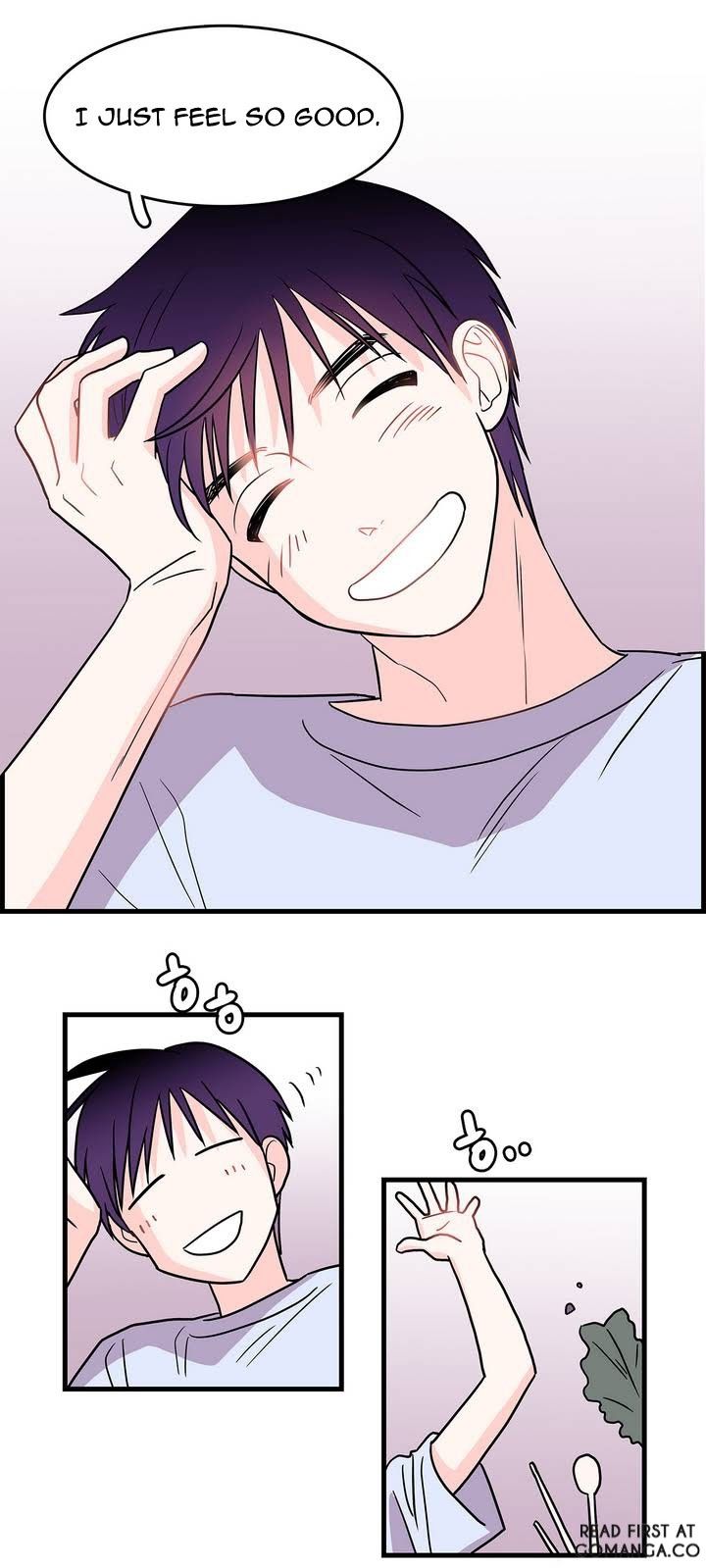 Que sera, sera Manhwa - Chapter 3 Page 21