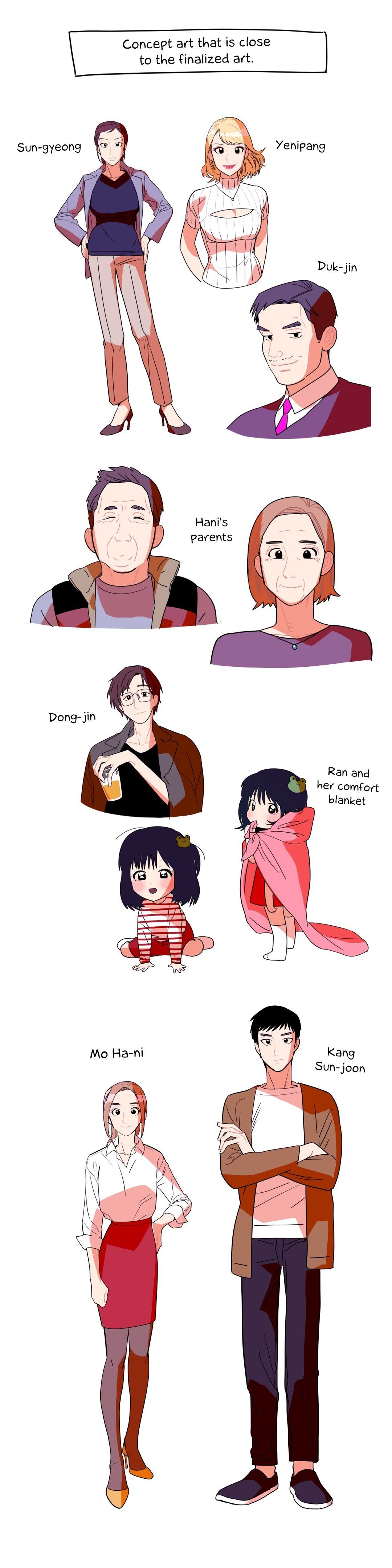 Que sera, sera Manhwa - Chapter 70.5 Page 3