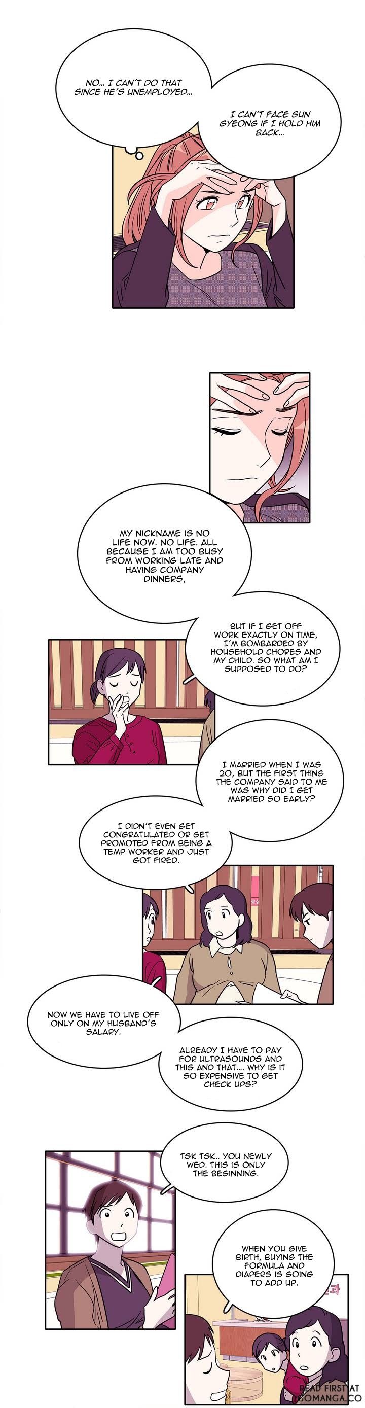 Que sera, sera Manhwa - Chapter 11 Page 12