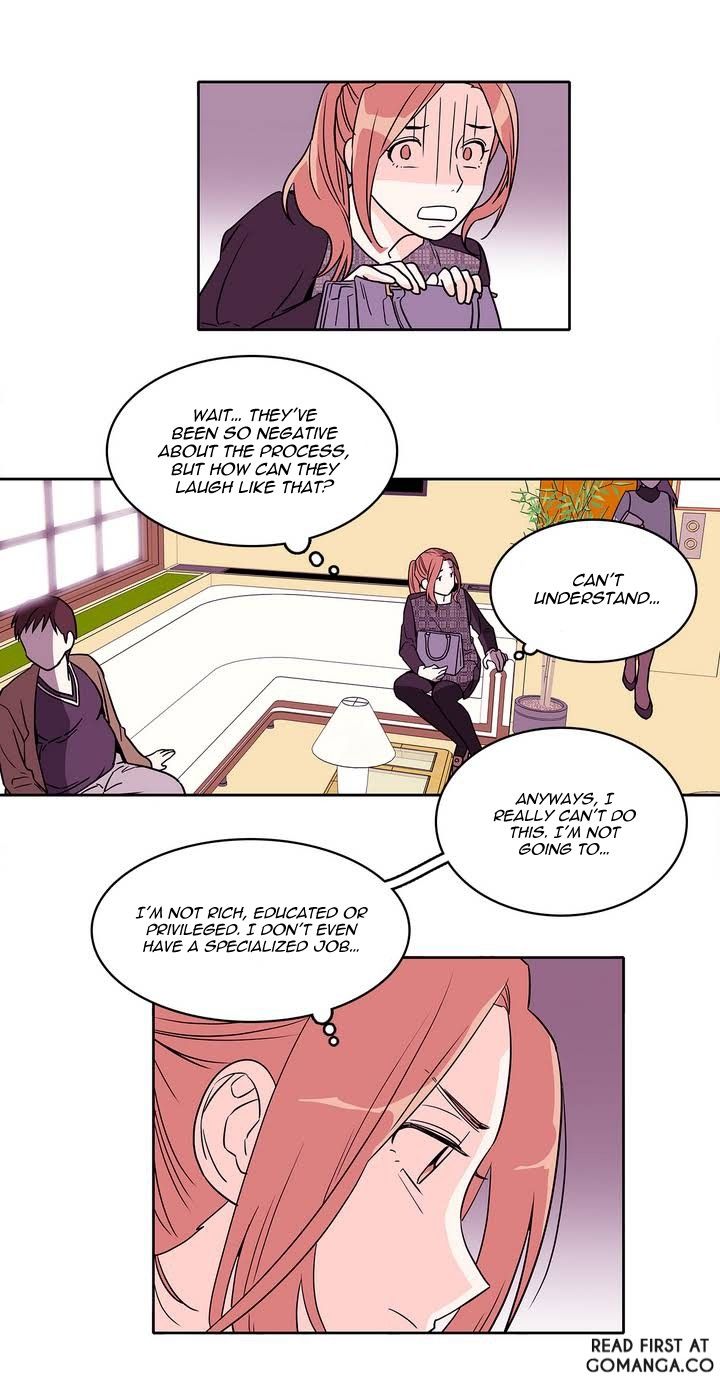 Que sera, sera Manhwa - Chapter 11 Page 14
