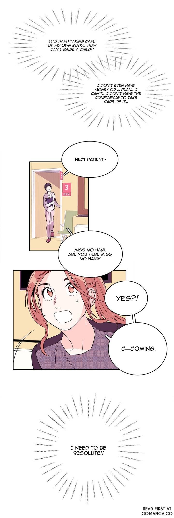 Que sera, sera Manhwa - Chapter 11 Page 15