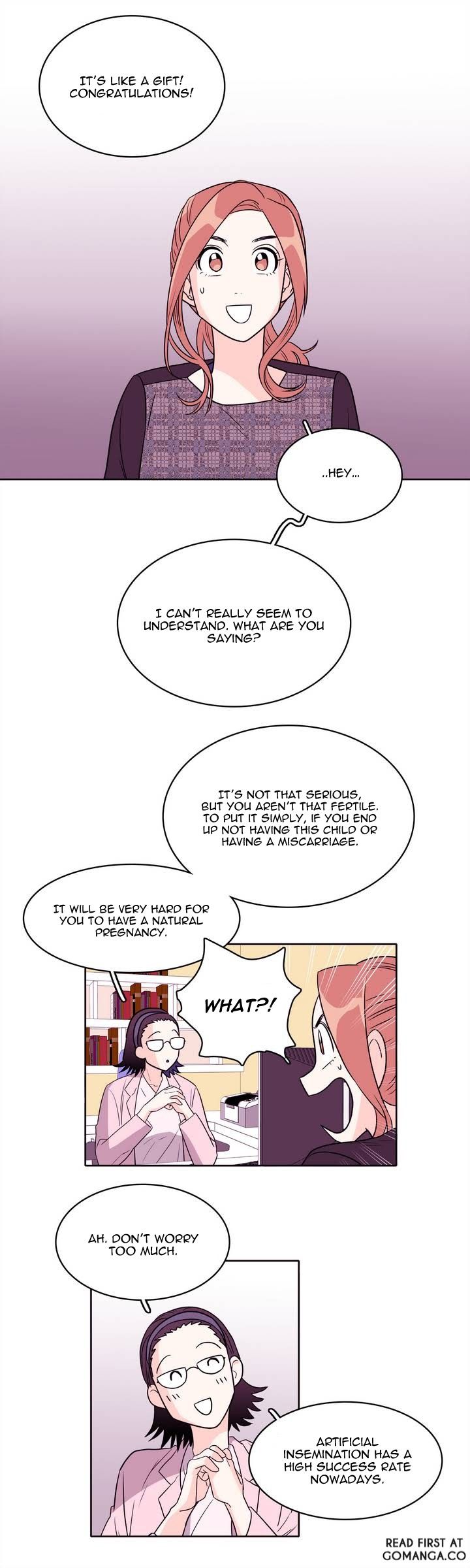 Que sera, sera Manhwa - Chapter 11 Page 17