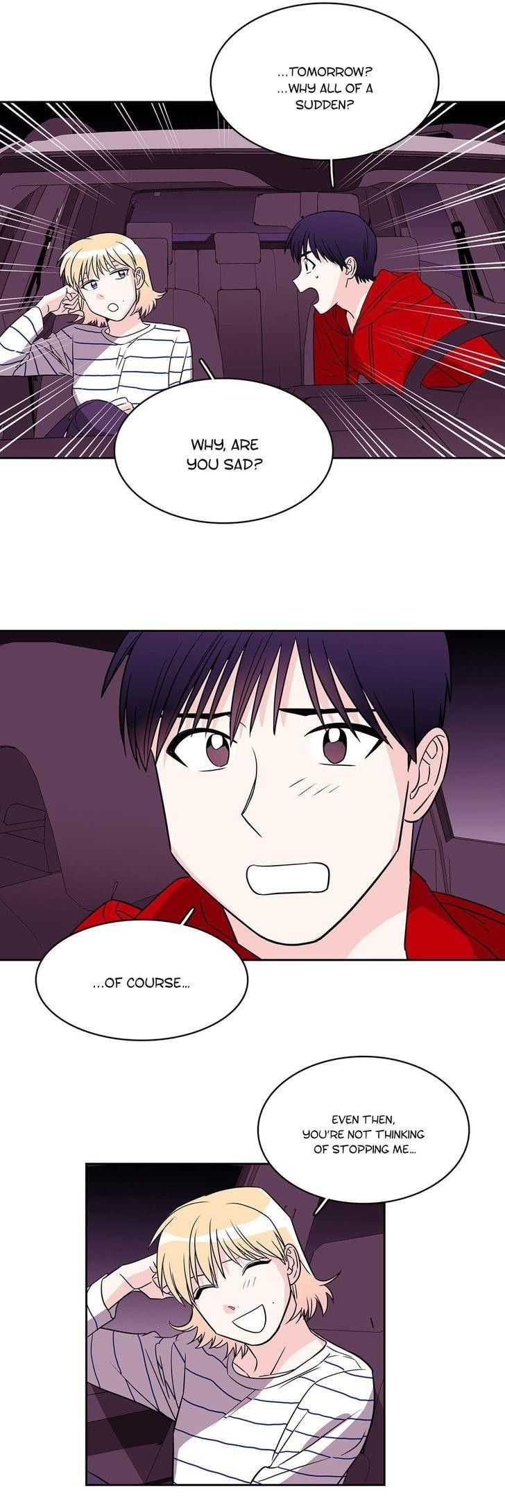 Que sera, sera Manhwa - Chapter 54 Page 12