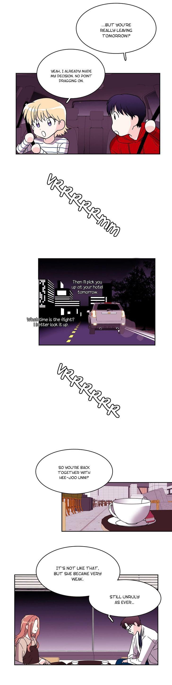 Que sera, sera Manhwa - Chapter 54 Page 17