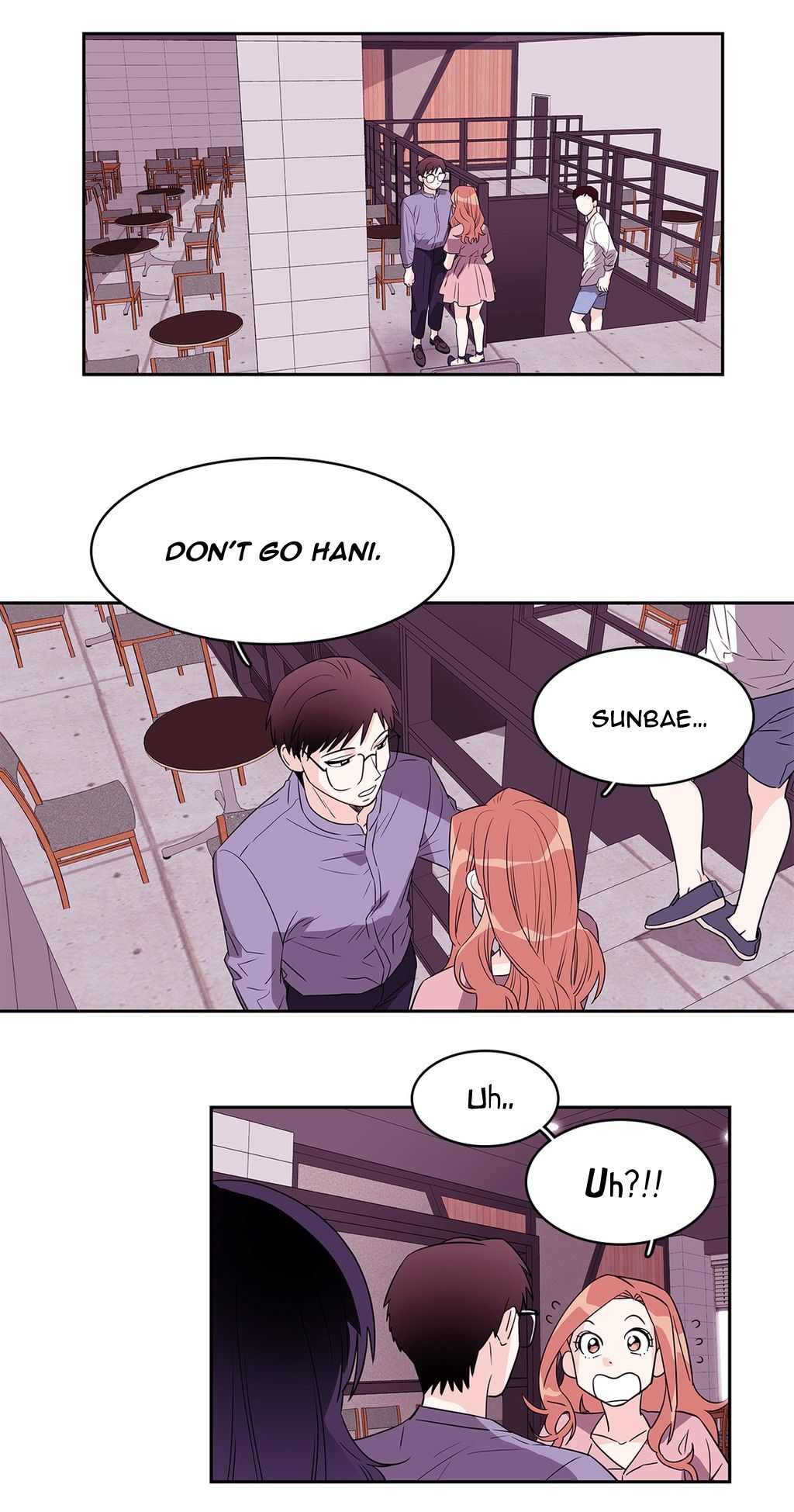Que sera, sera Manhwa - Chapter 34 Page 3