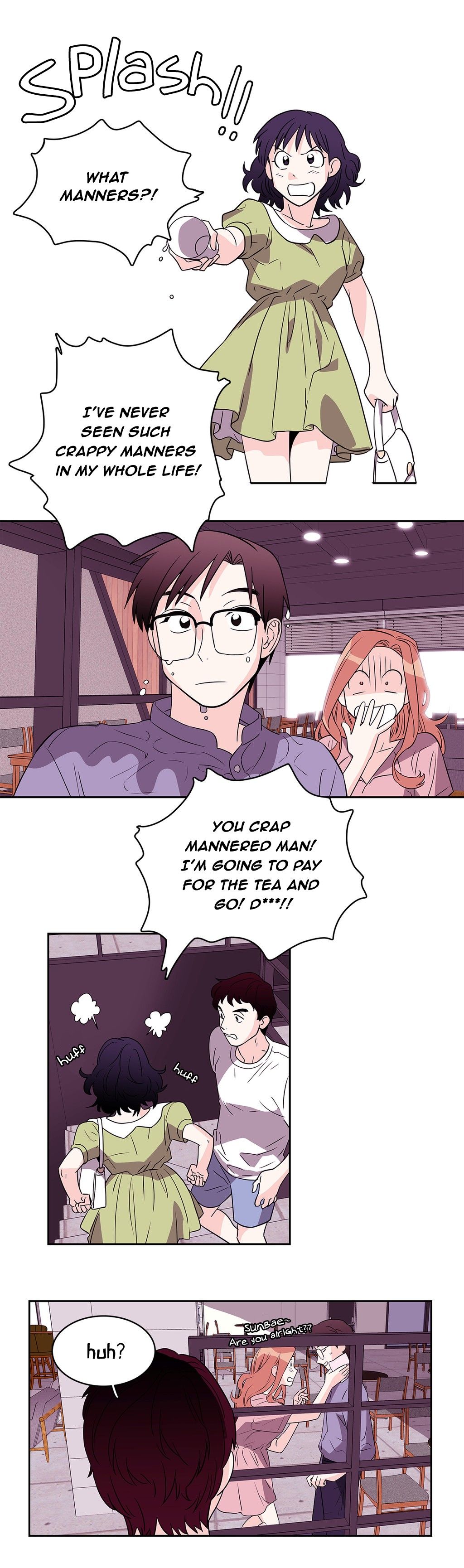 Que sera, sera Manhwa - Chapter 34 Page 4