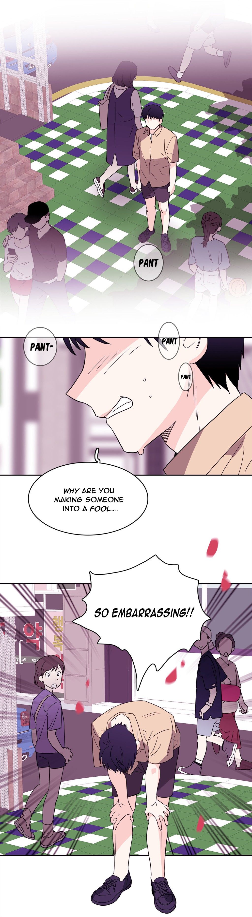 Que sera, sera Manhwa - Chapter 34 Page 10