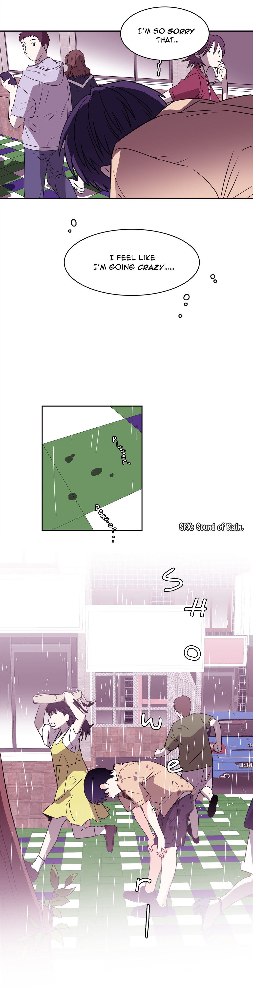 Que sera, sera Manhwa - Chapter 34 Page 11