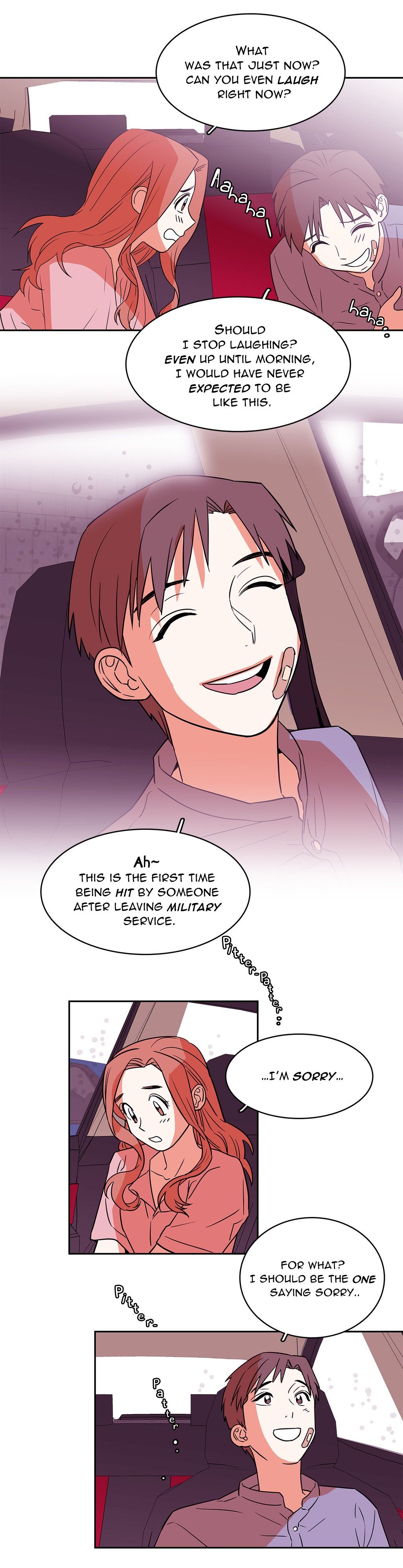 Que sera, sera Manhwa - Chapter 34 Page 13