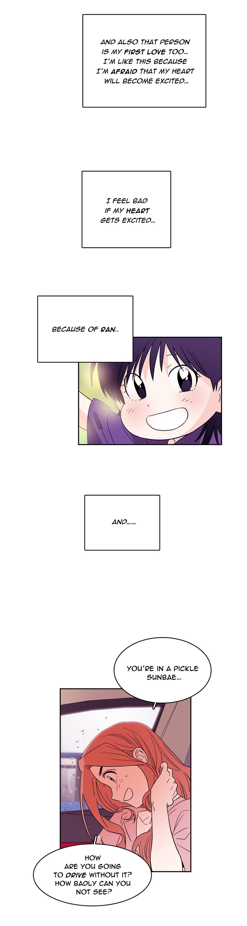 Que sera, sera Manhwa - Chapter 34 Page 15