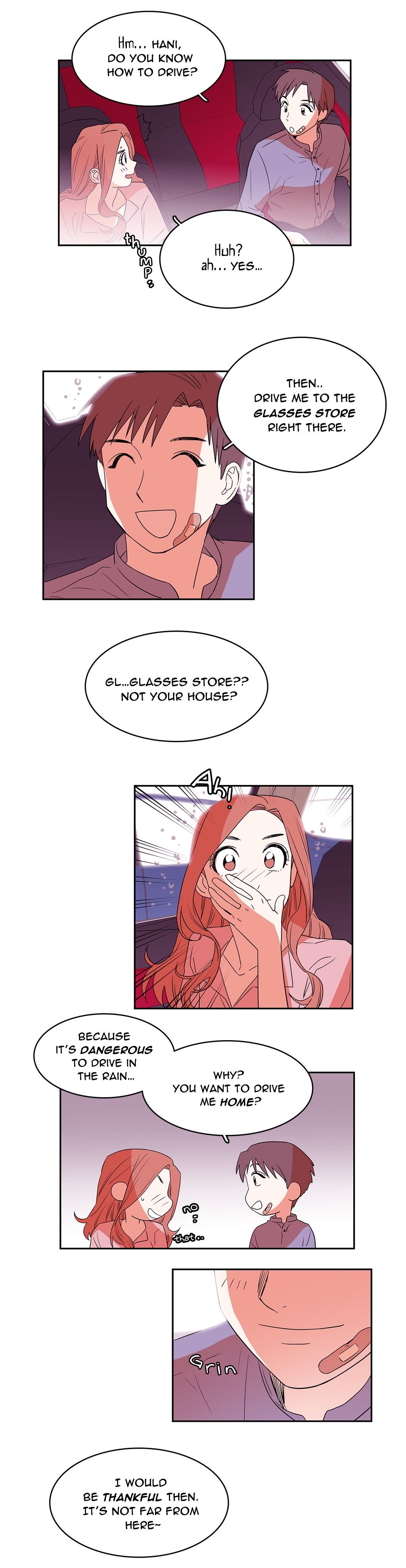 Que sera, sera Manhwa - Chapter 34 Page 16