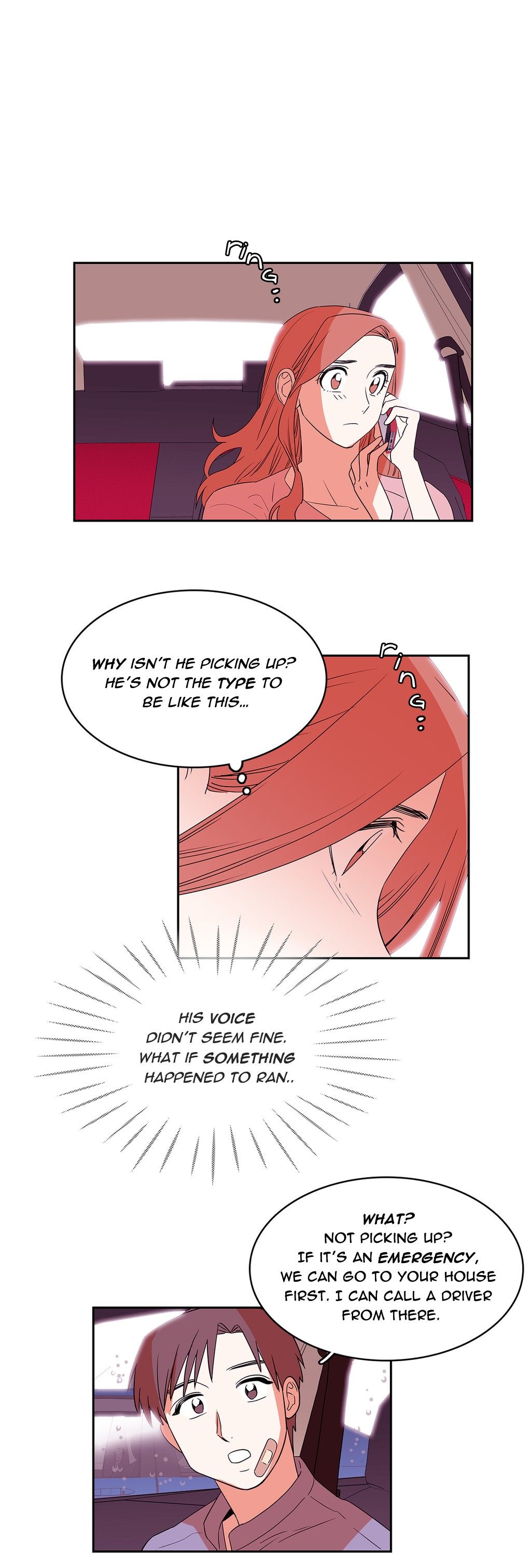 Que sera, sera Manhwa - Chapter 34 Page 19