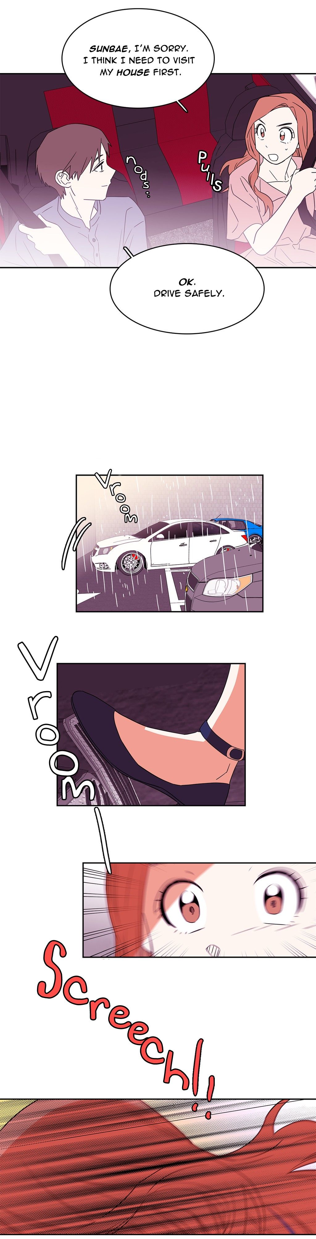 Que sera, sera Manhwa - Chapter 34 Page 20