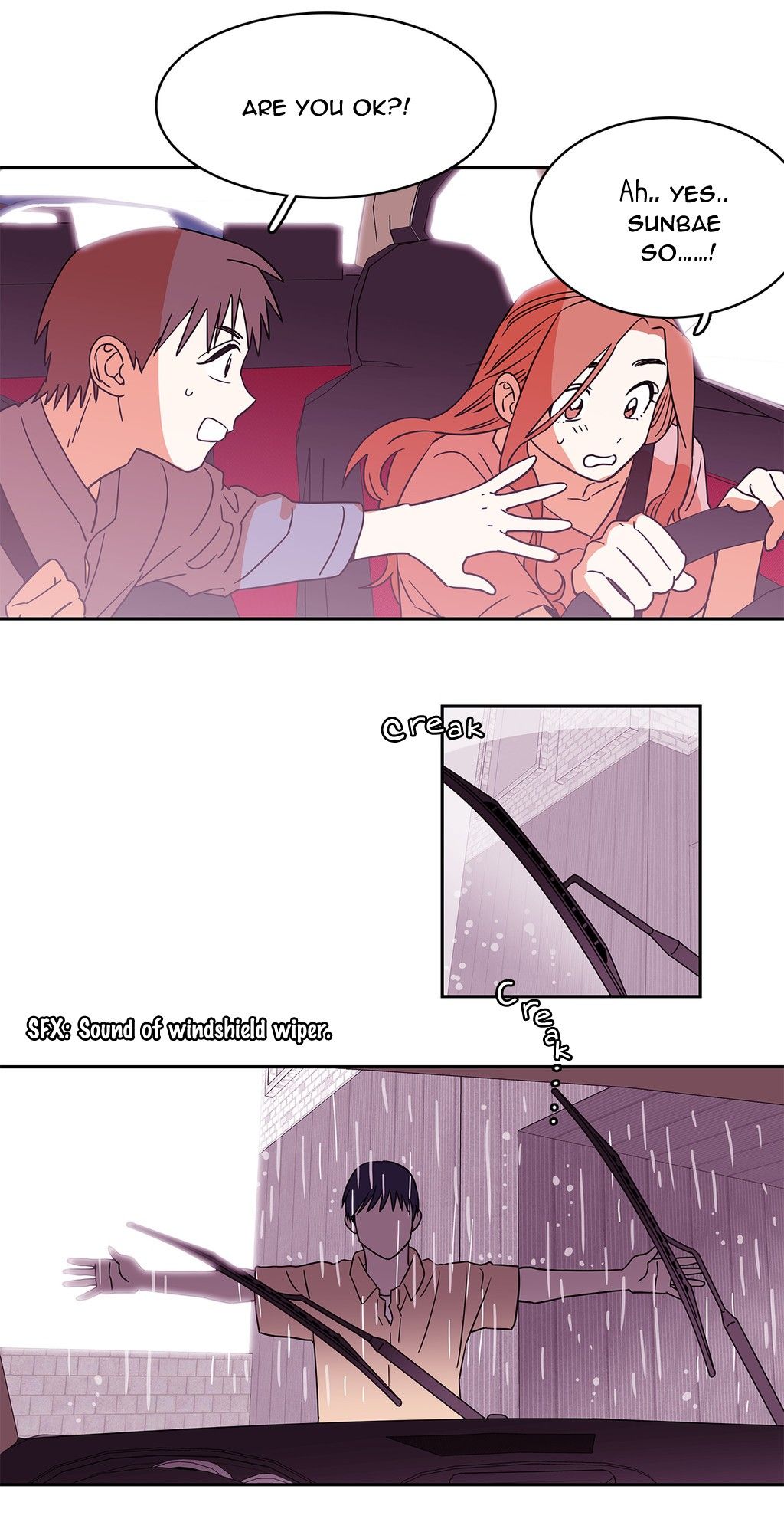 Que sera, sera Manhwa - Chapter 34 Page 21