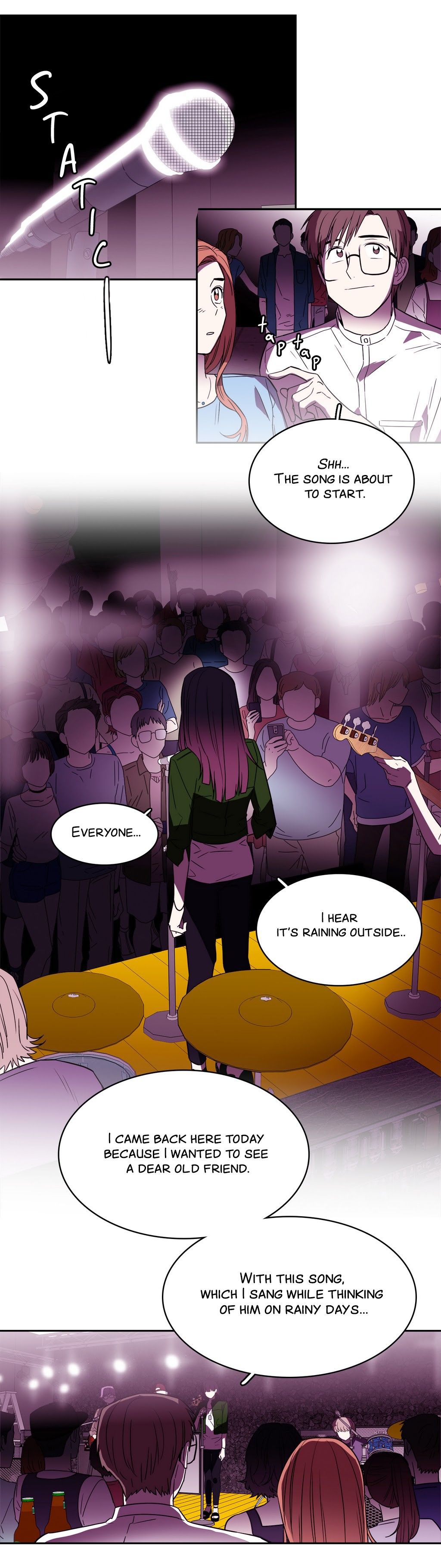 Que sera, sera Manhwa - Chapter 48 Page 2