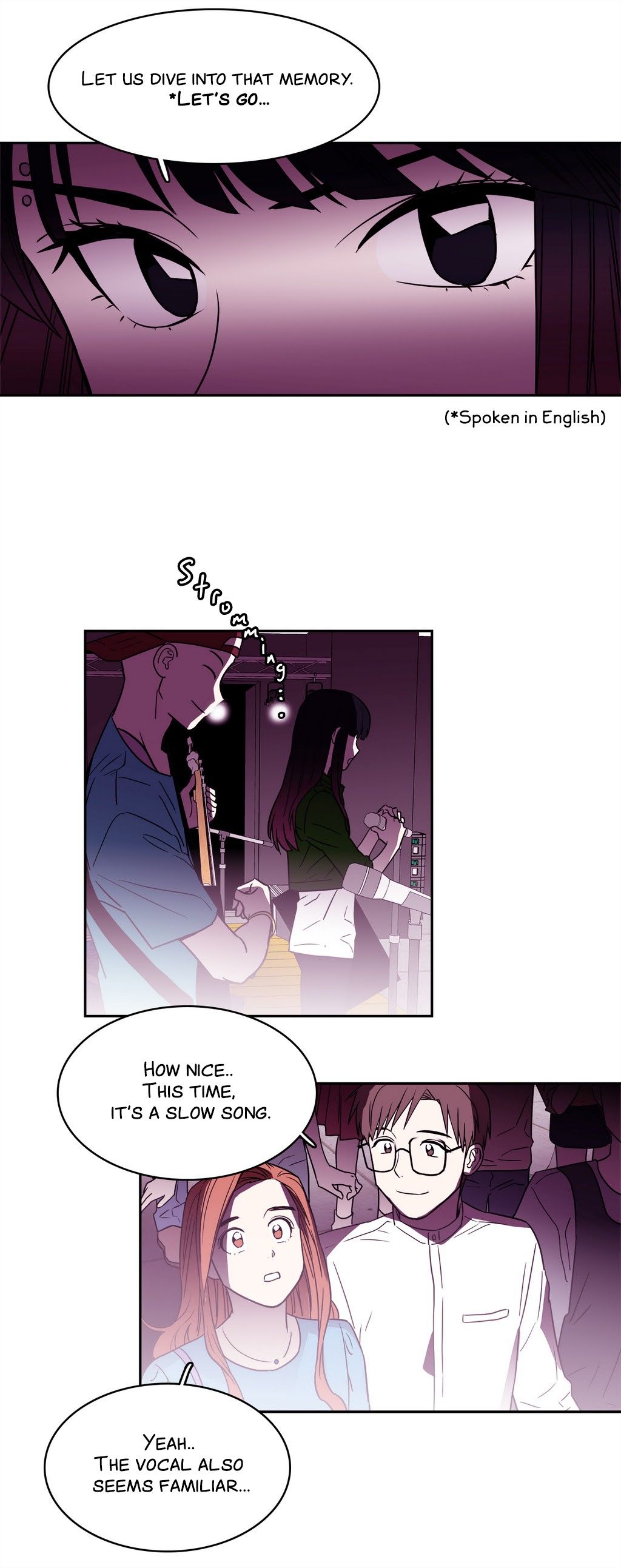 Que sera, sera Manhwa - Chapter 48 Page 3