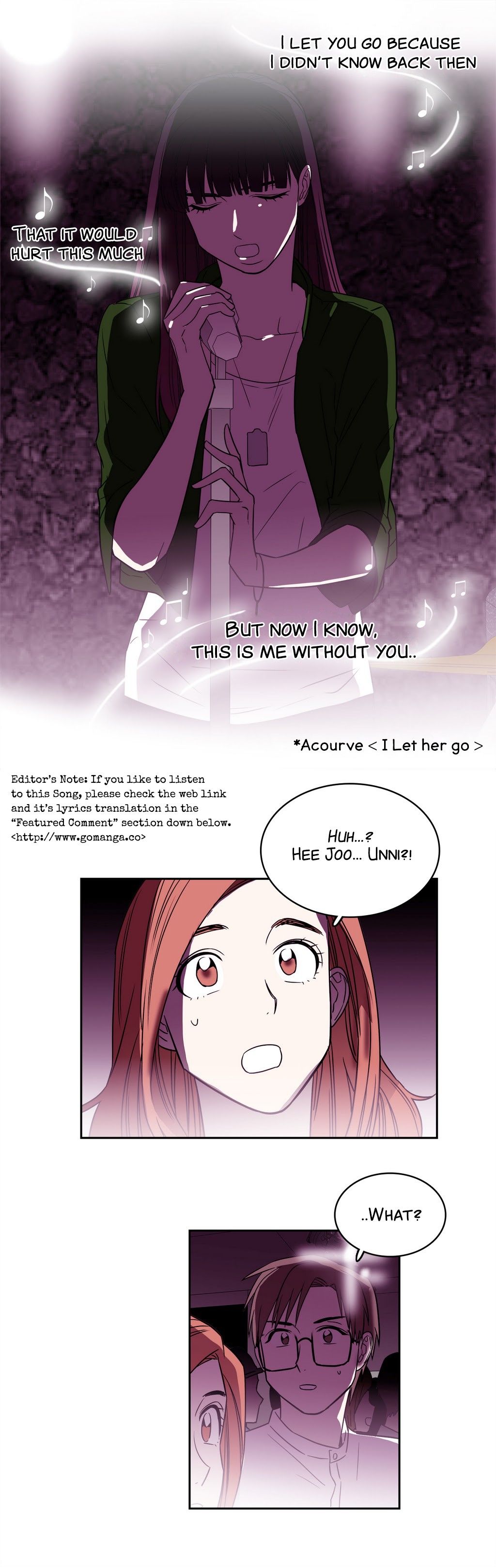 Que sera, sera Manhwa - Chapter 48 Page 4